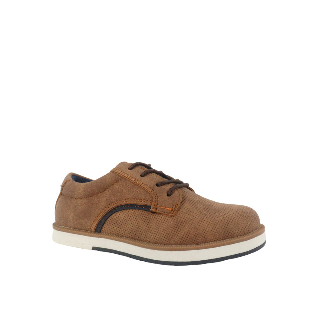 Zapatos casuales Henry color café