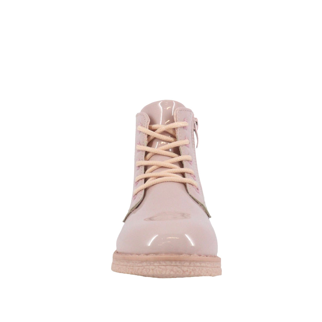 Botas Lali color rosado