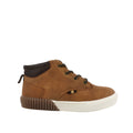 Botines Gio color tan