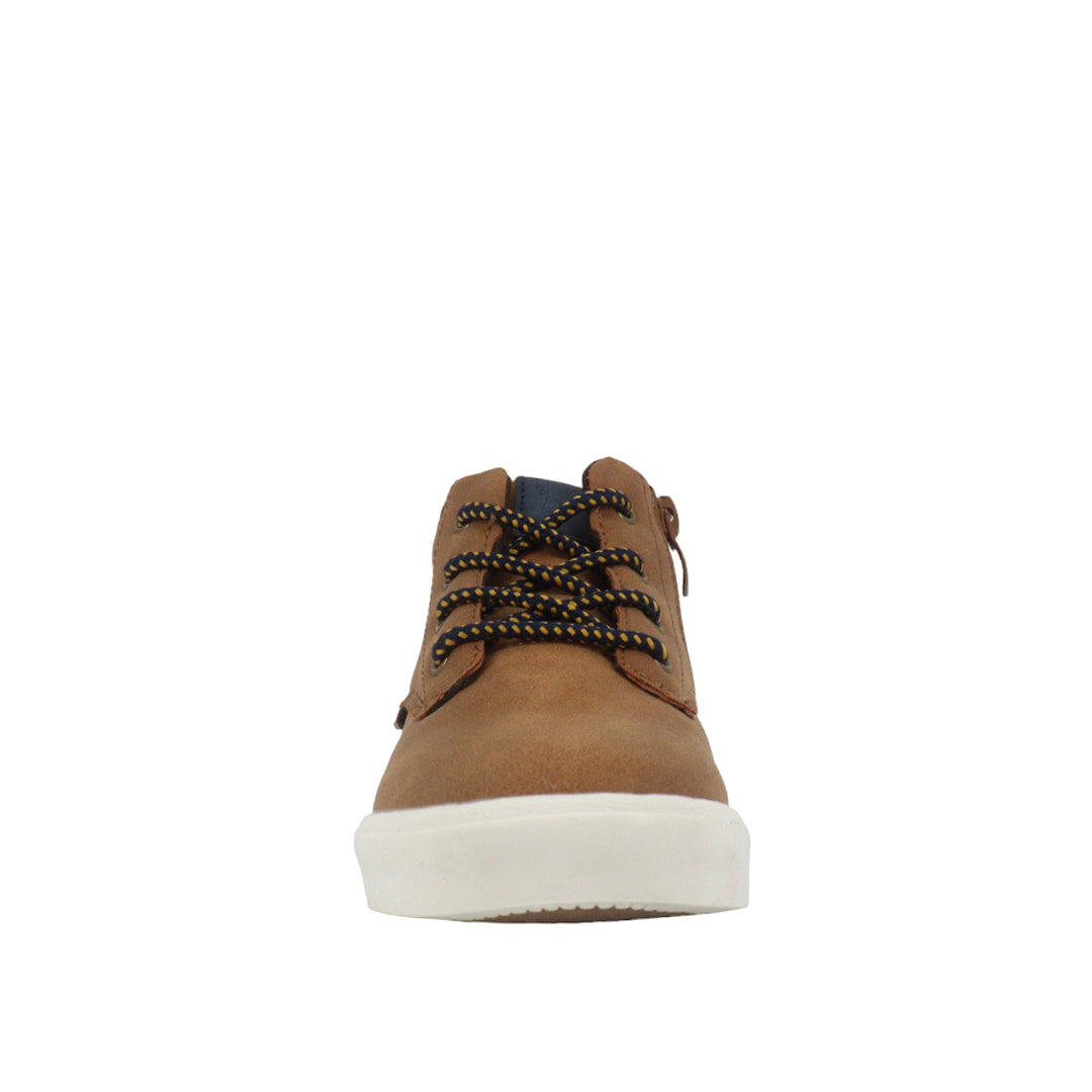 Botines Gio color tan