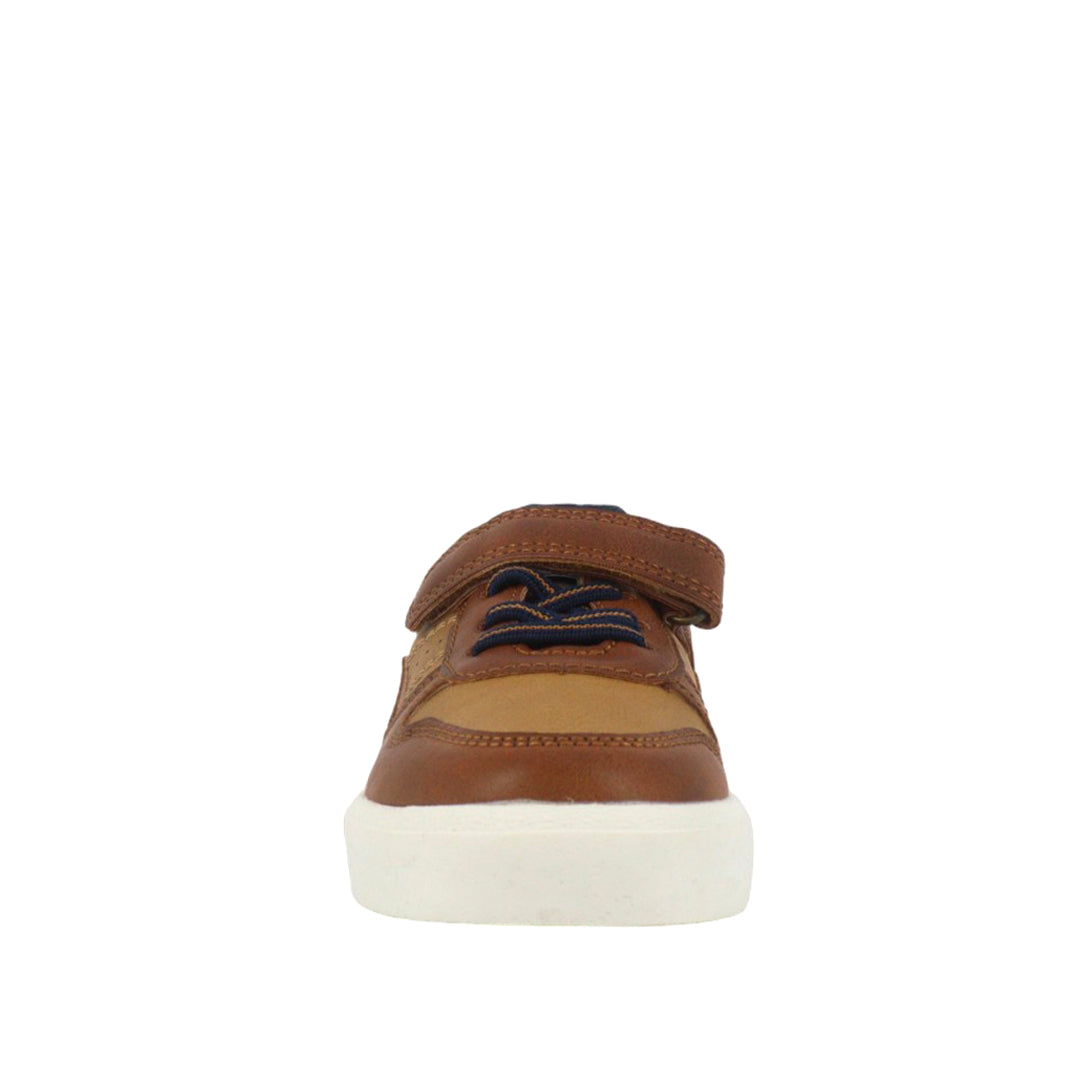 Sneakers Larry color tan