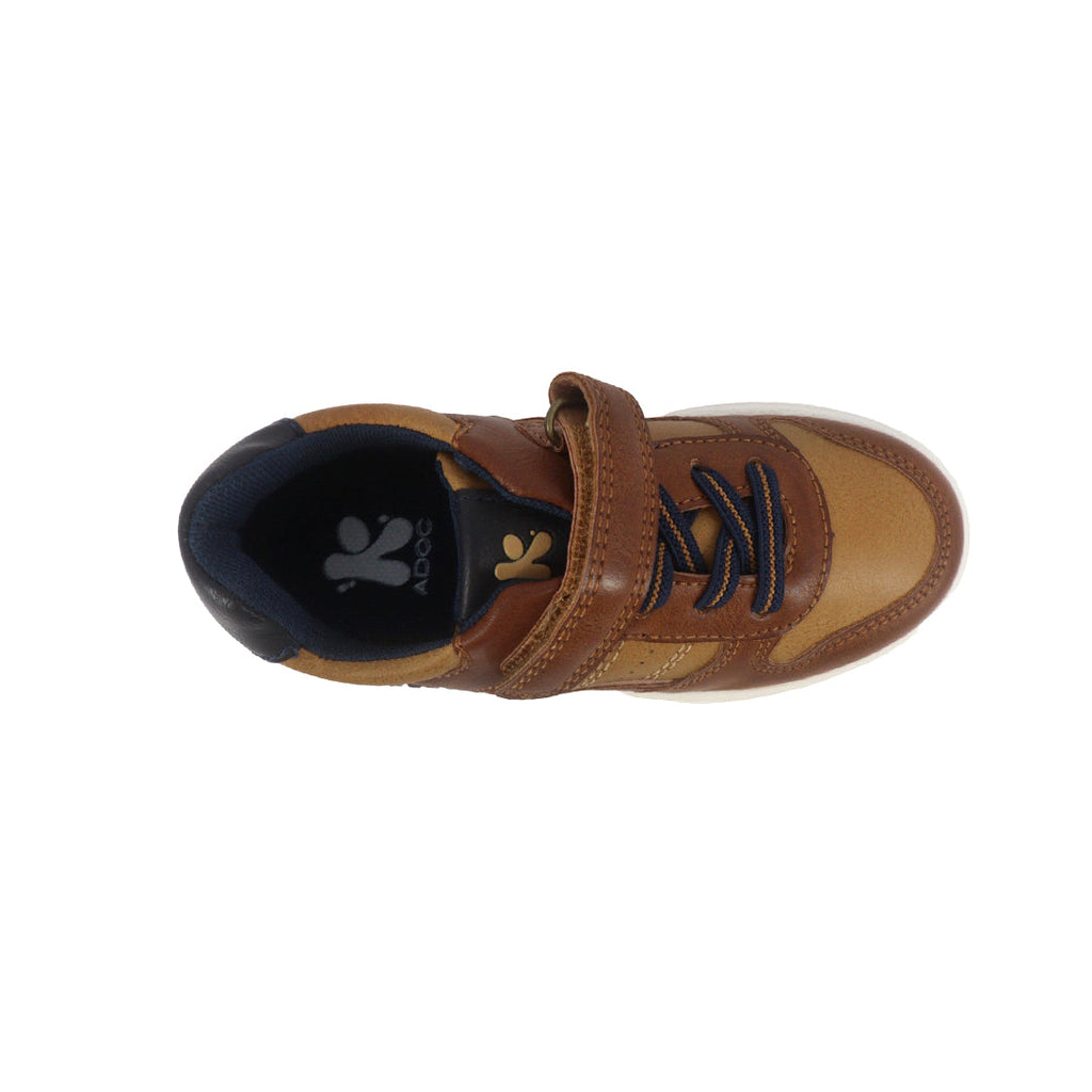 Sneakers Larry color tan
