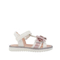 Sandalias Harmony color blanco