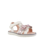 Sandalias Harmony color blanco