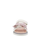 Sandalias Harmony color blanco