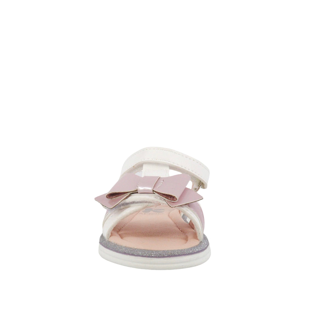 Sandalias Harmony color blanco