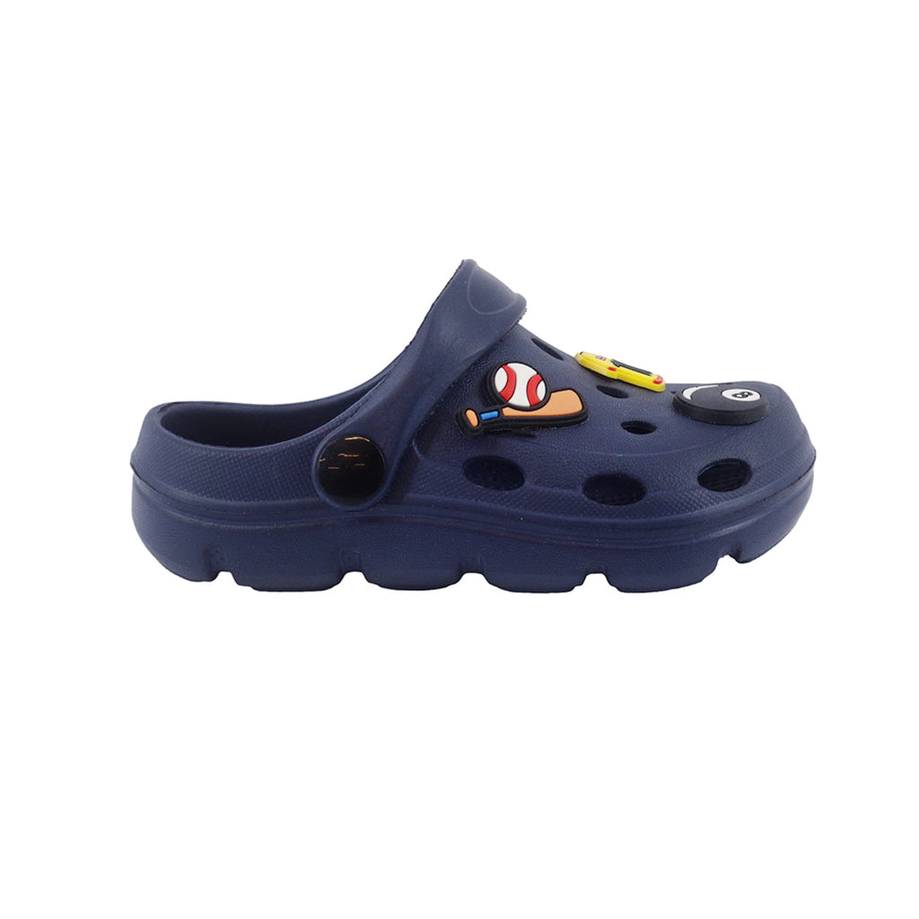 Sandalias Enzo navy para niño