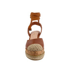 Alpargatas Kaylee color tan