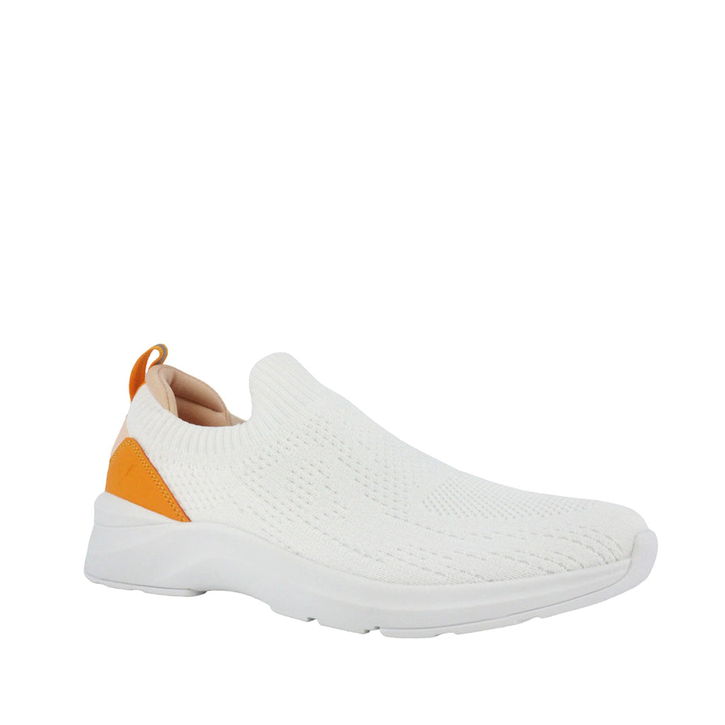 Tennis deportivos Larissa color blanco