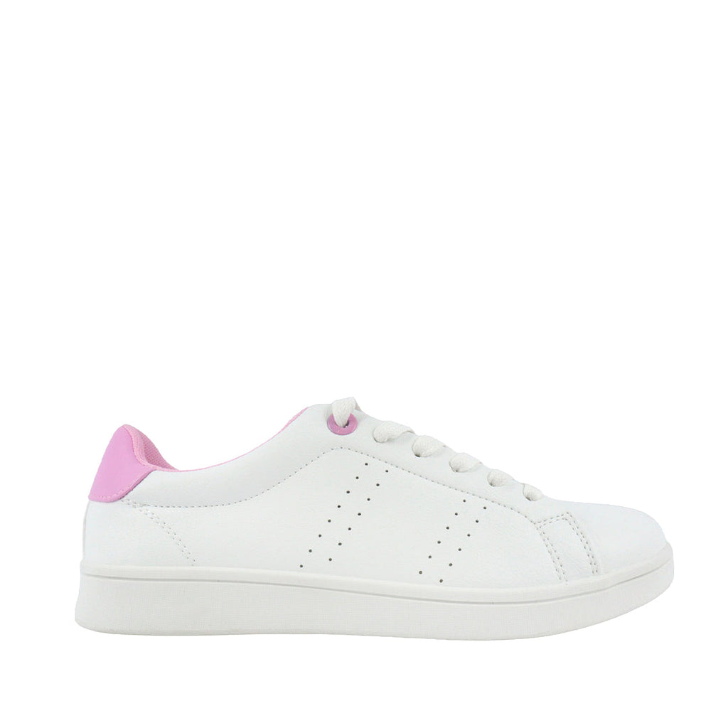 Sneakers Kayla color rosado