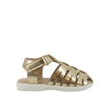 Sandalias Goldy color dorado