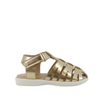 Sandalias Goldy color dorado
