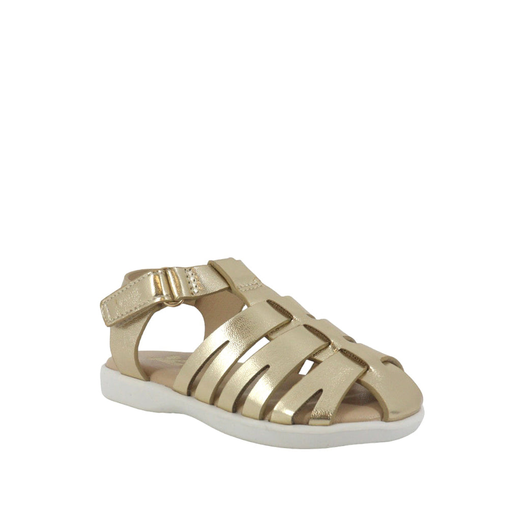 Sandalias Goldy color dorado