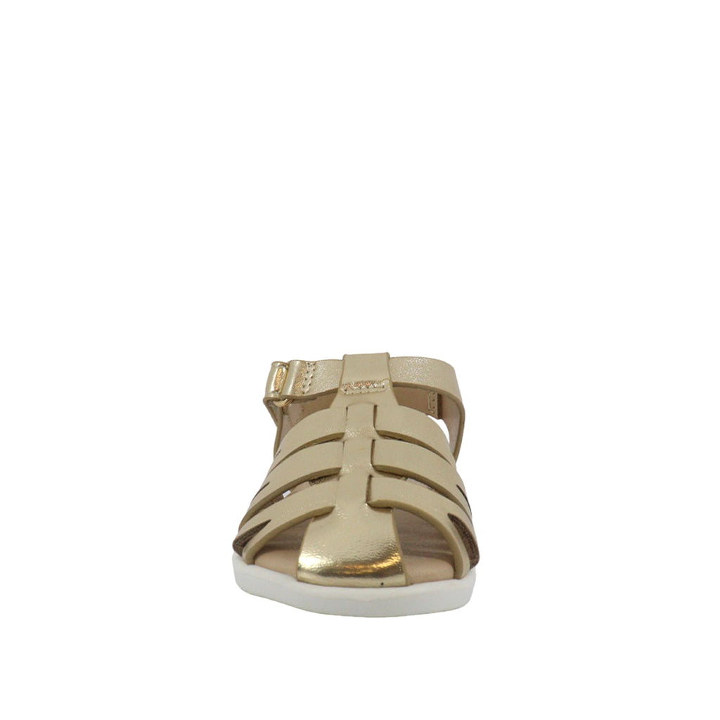 Sandalias Goldy color dorado