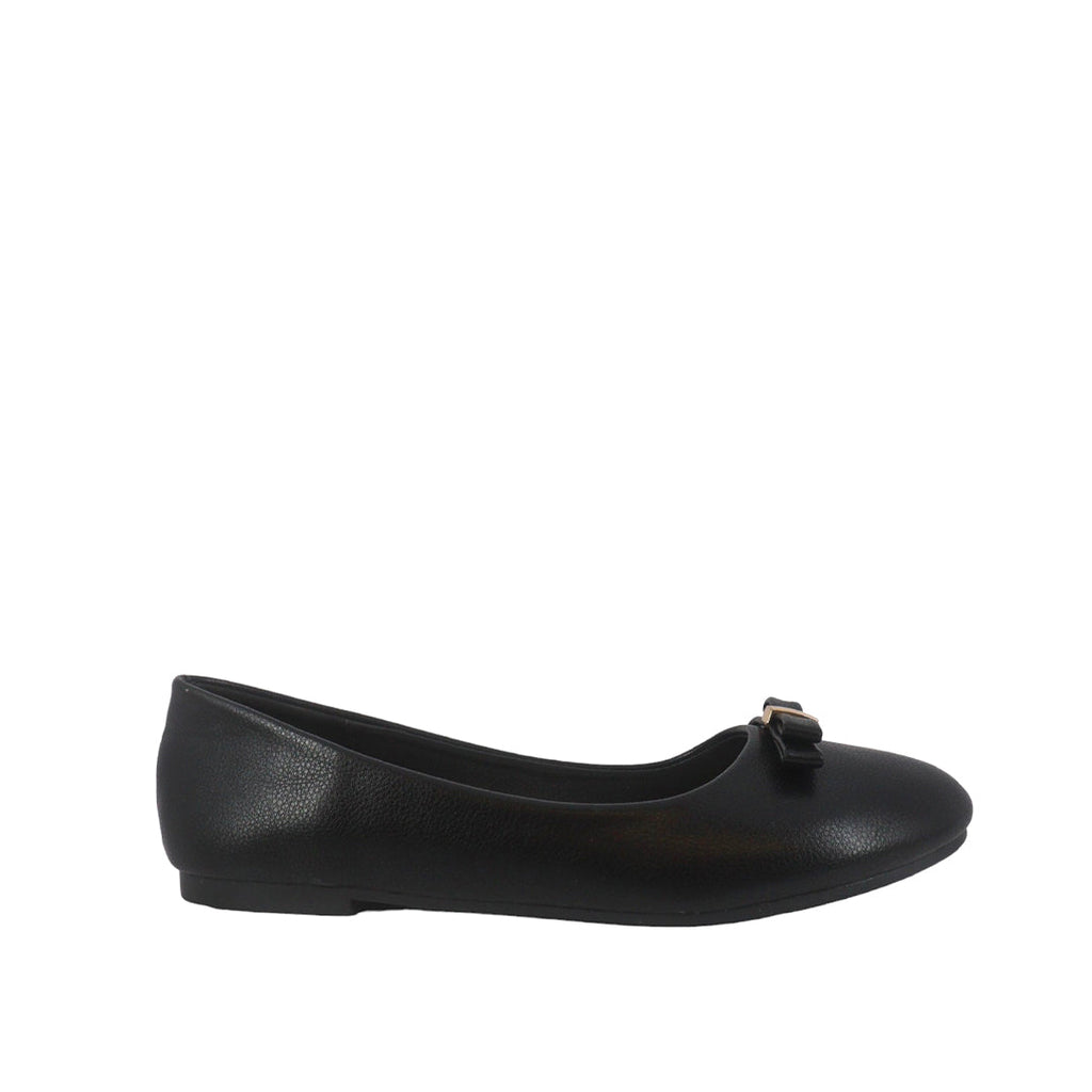 Ballerinas Isabella color negro