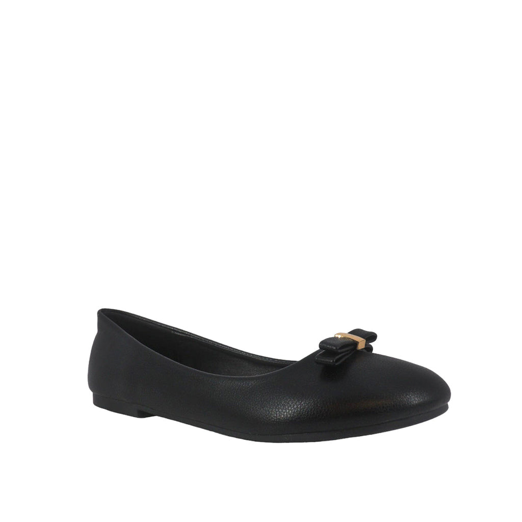 Ballerinas Isabella color negro