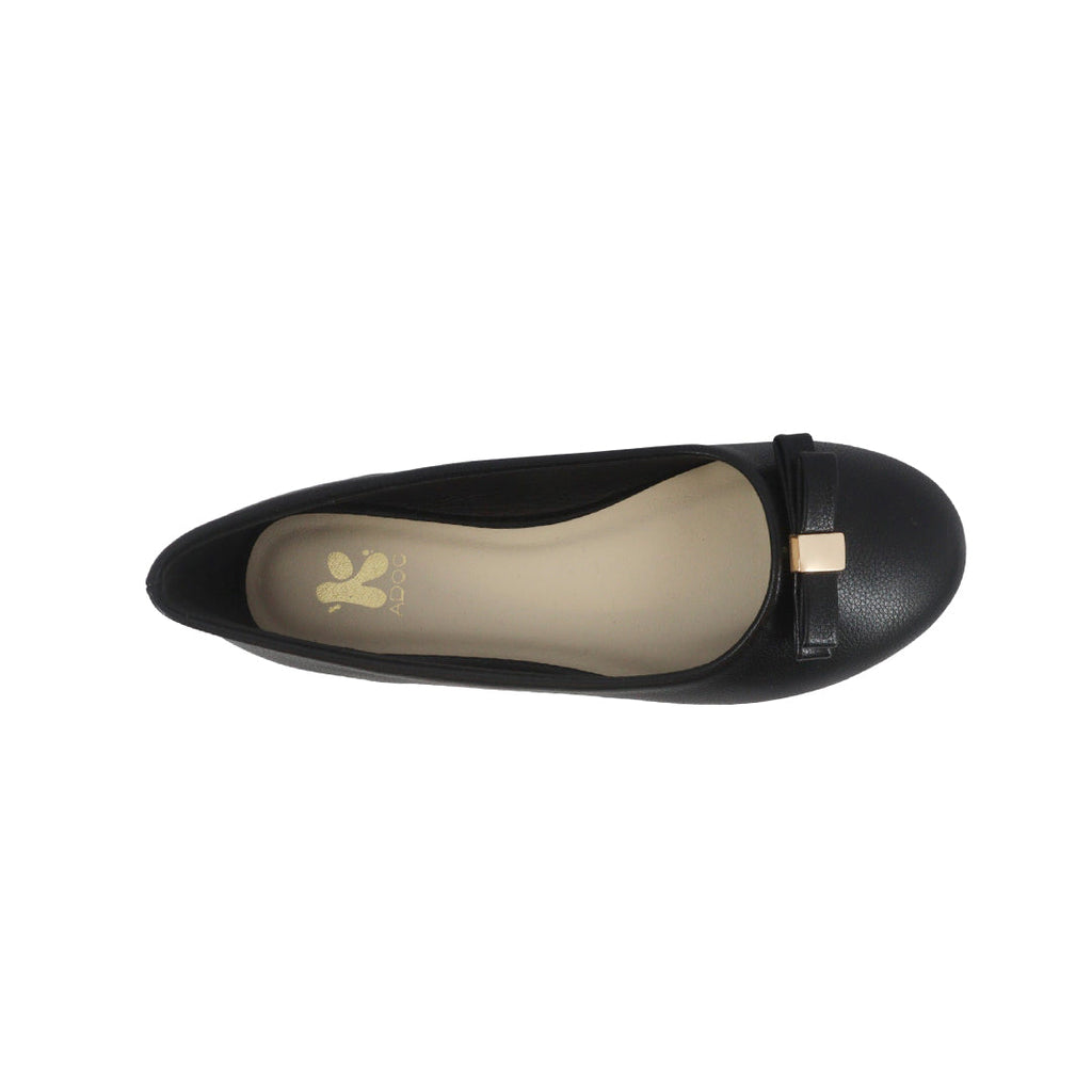 Ballerinas Isabella color negro