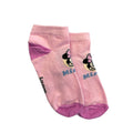 Calcetines Minnie rosado