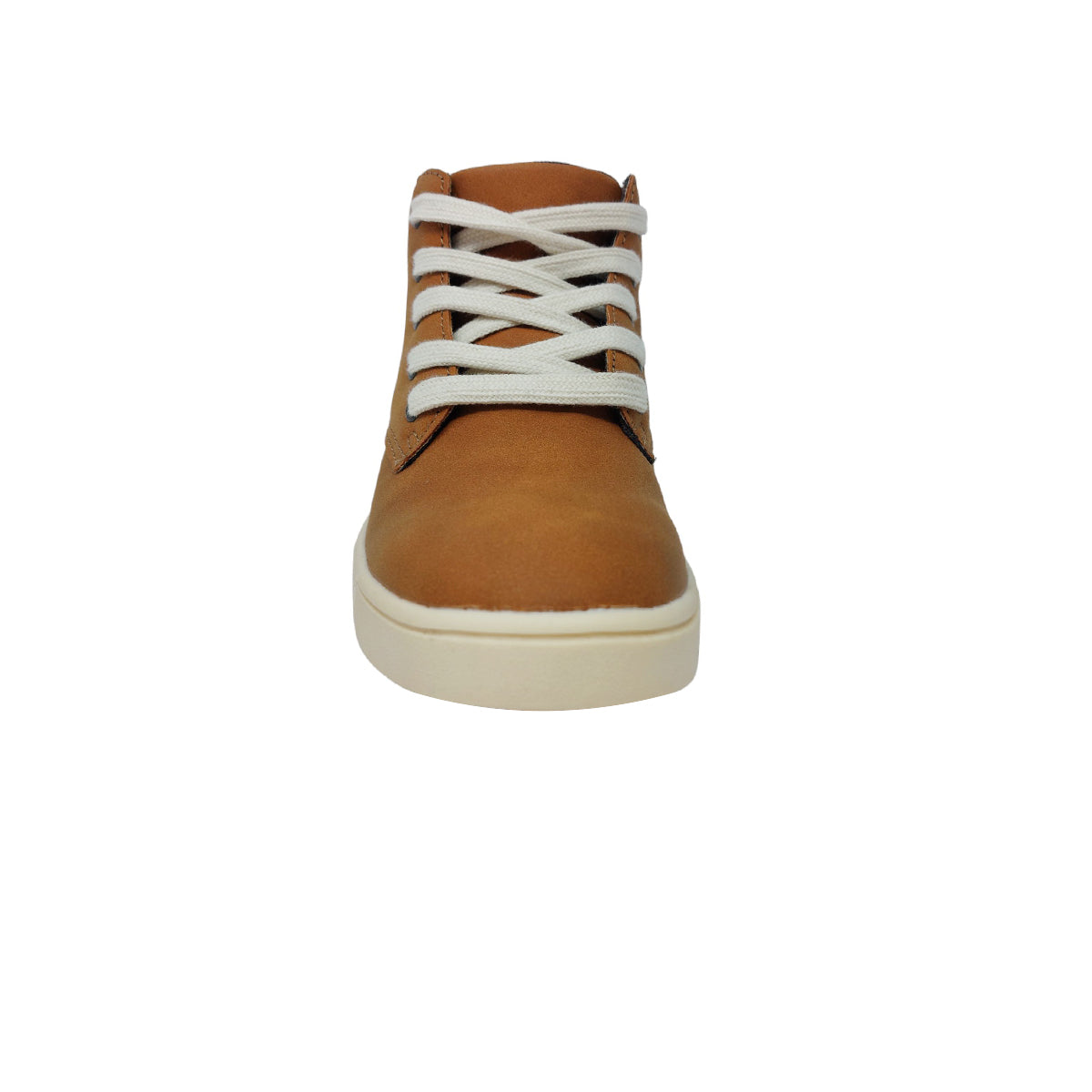 Botas Mauricio café para niños