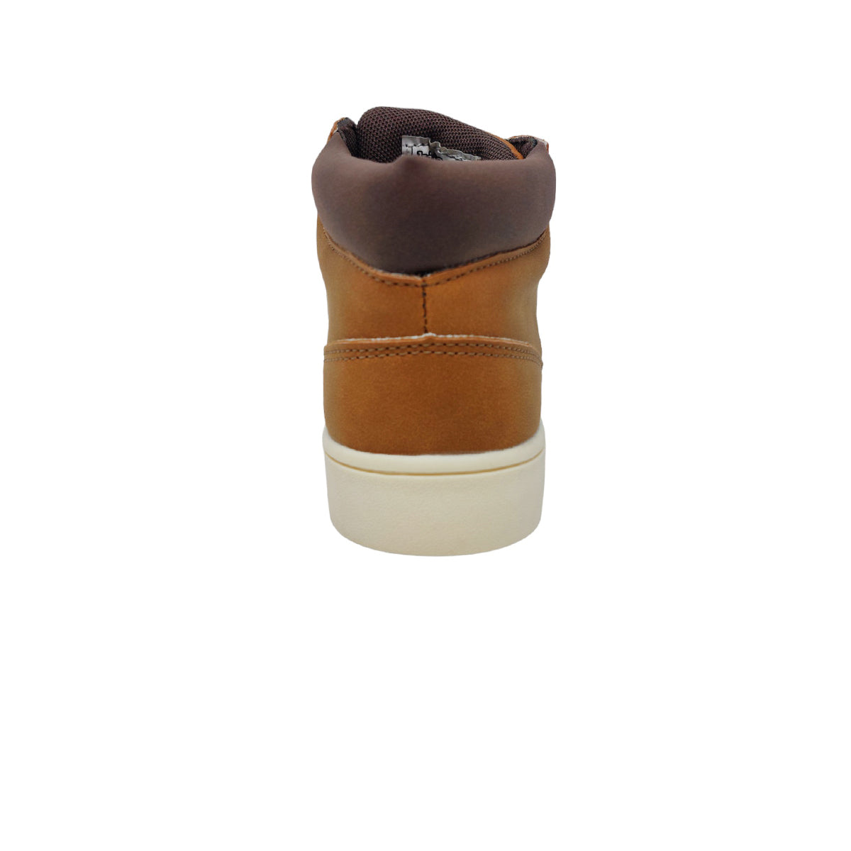 Botas Mauricio café para niños