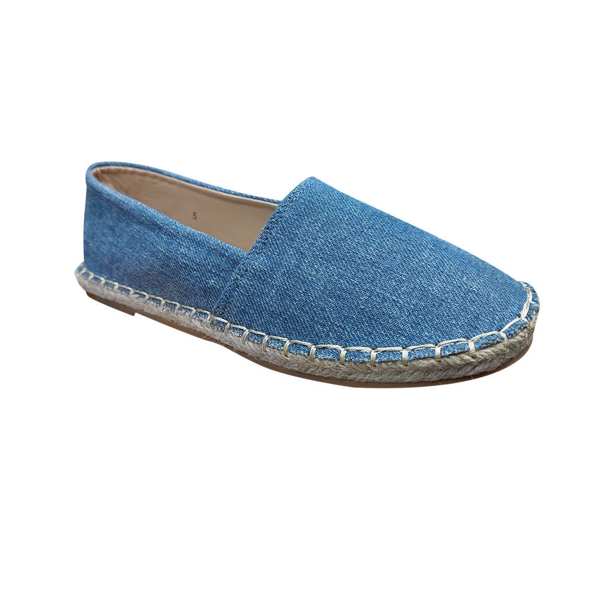 Balerinas Cristina azul para niña