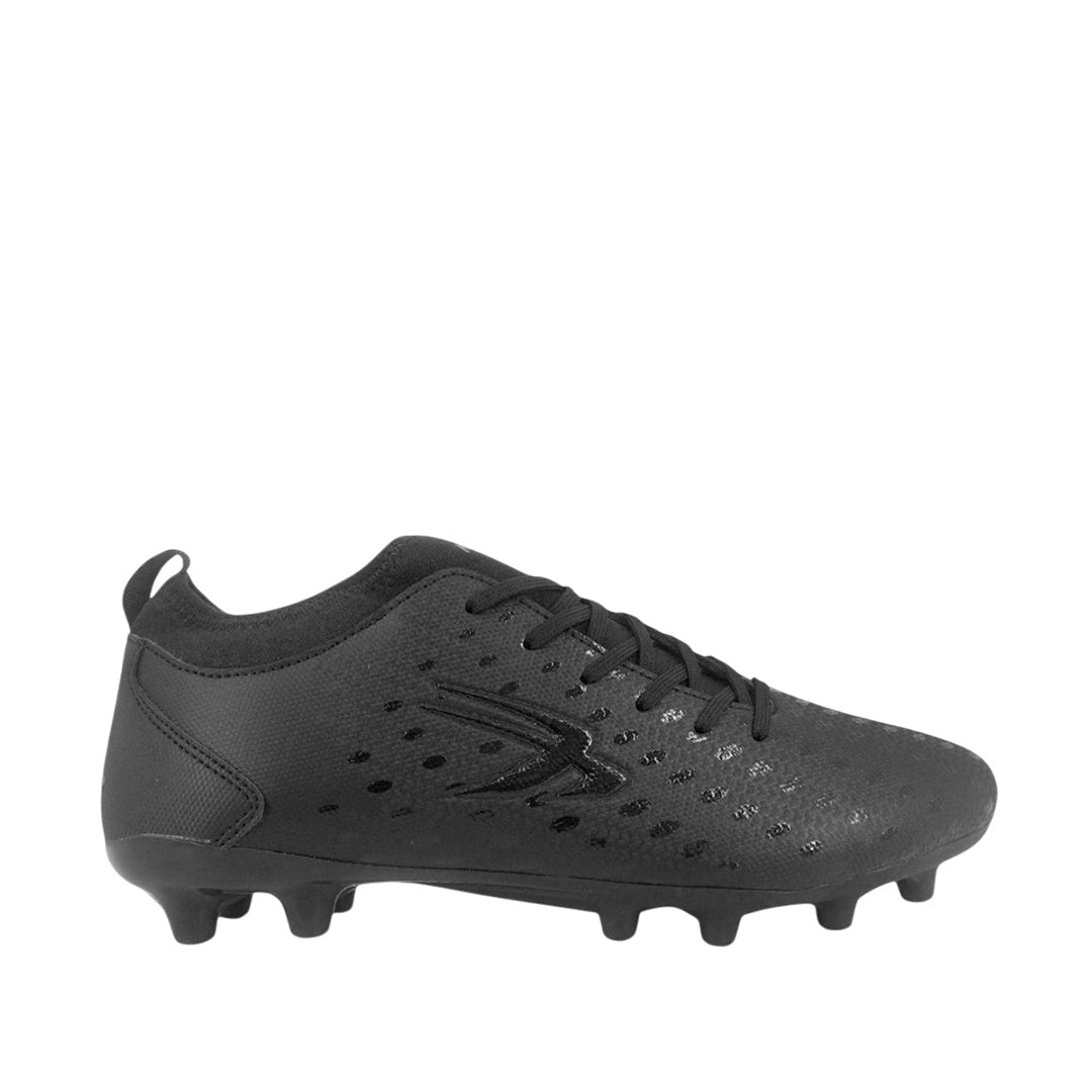 Zapatos de fútbol Sandro negro para hombre