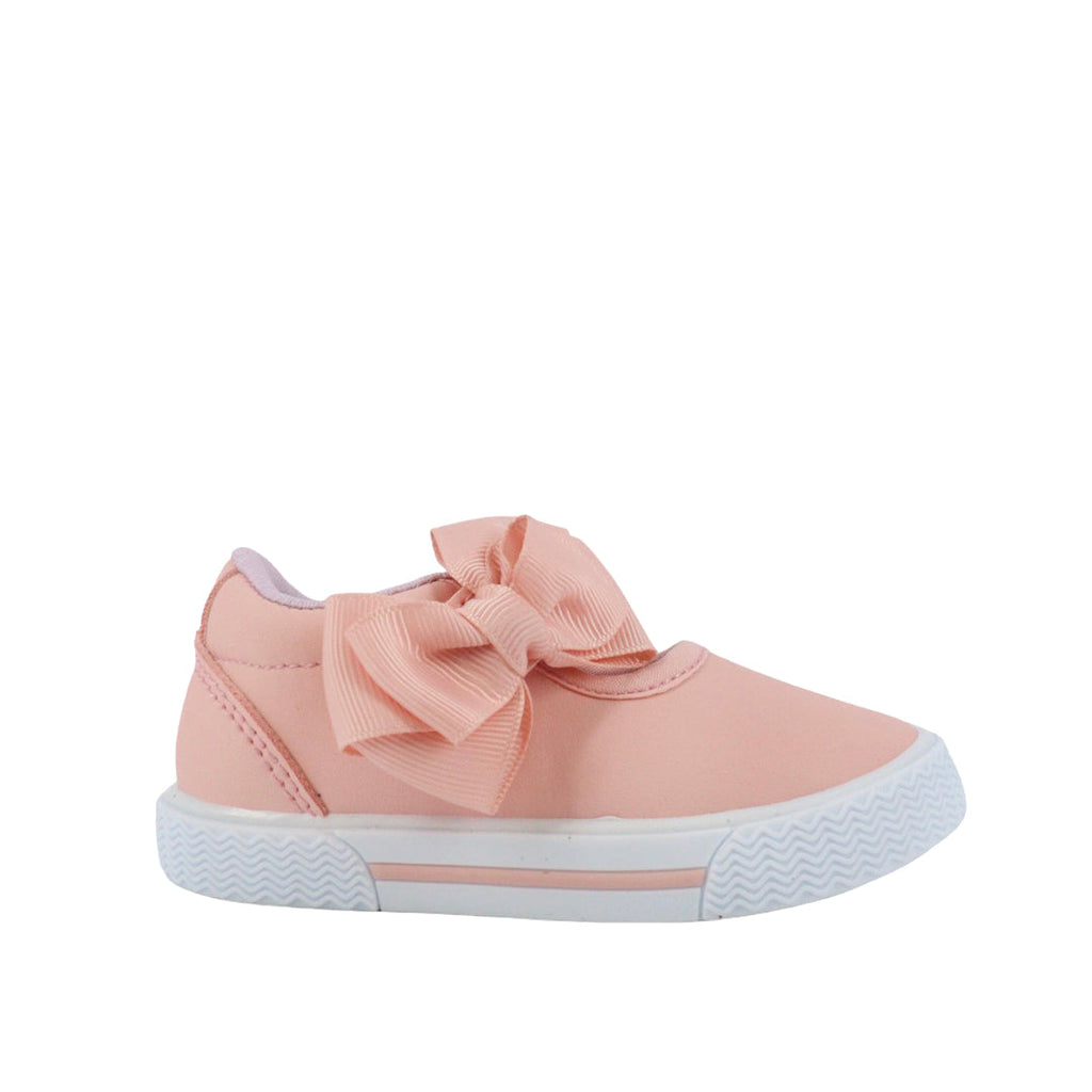 Canvas Pre-Walkers Indi color blush
