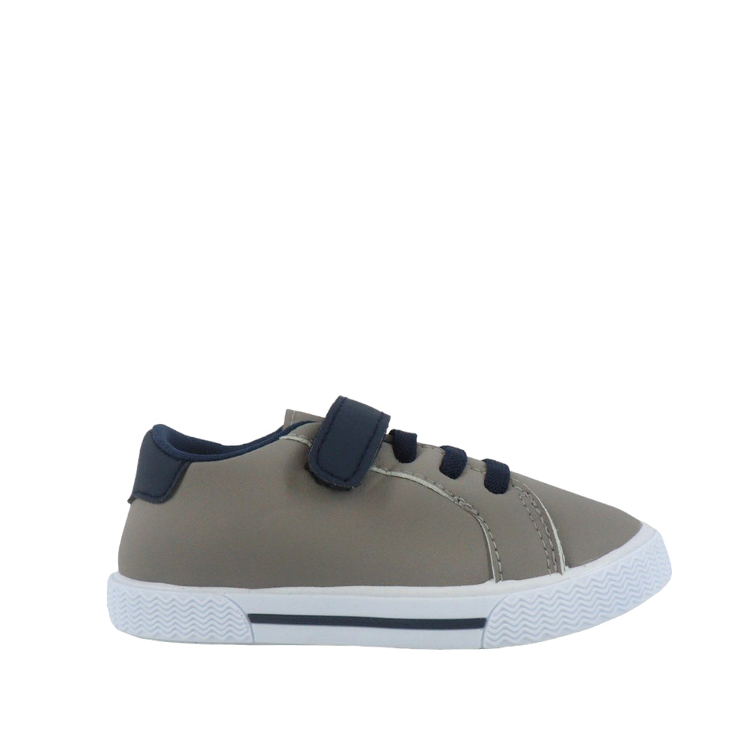 Sneakers Pre-Walkers Cole color gris
