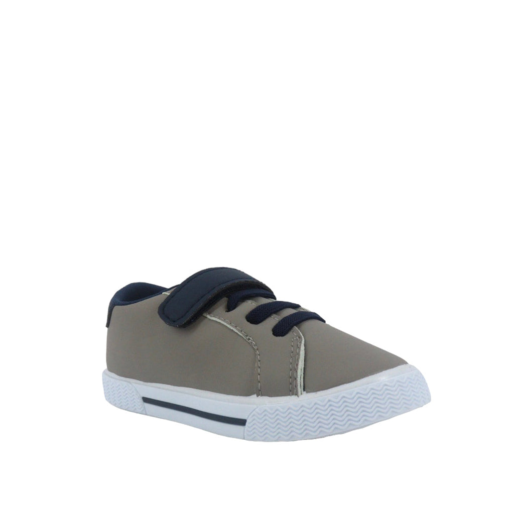 Sneakers Pre-Walkers Cole color gris