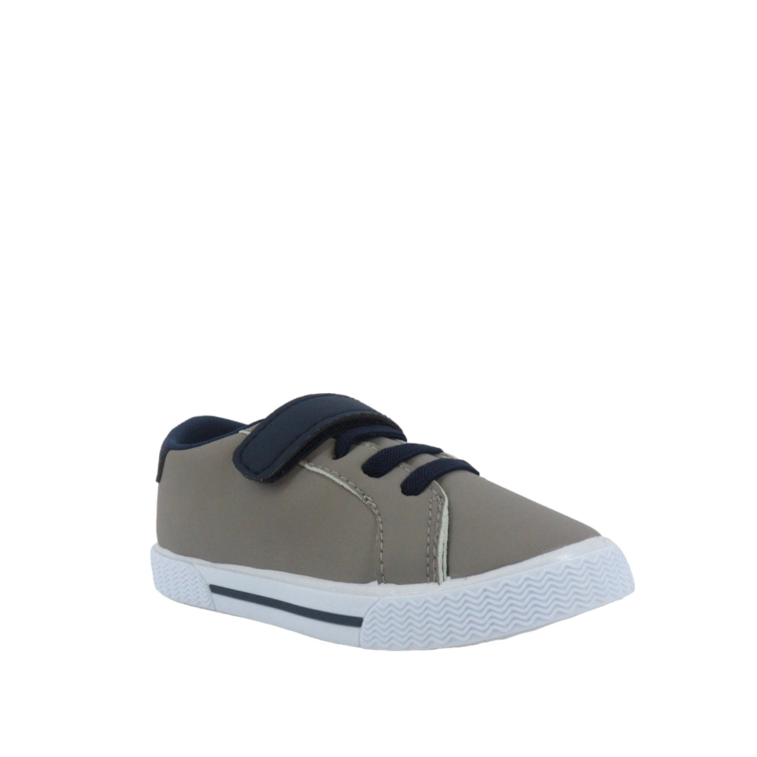 Sneakers Pre-Walkers Cole color gris