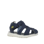 Sandalias Pre-Walkers Enzo color navy