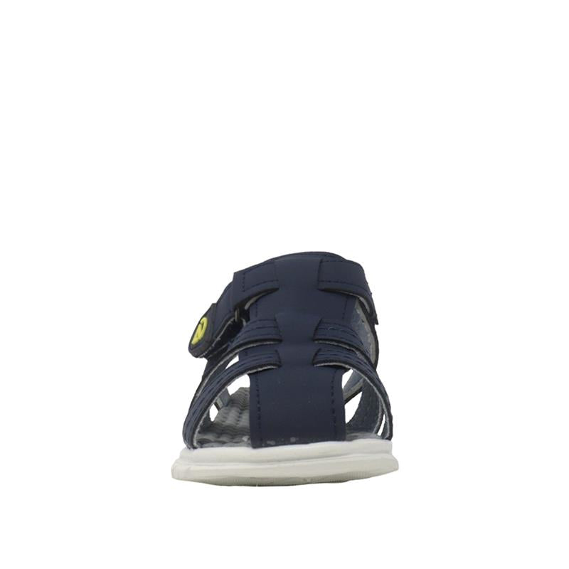 Sandalias Pre-Walkers Enzo color navy
