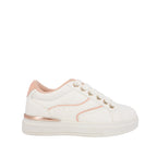 Sneakers Ginger color oro rosa