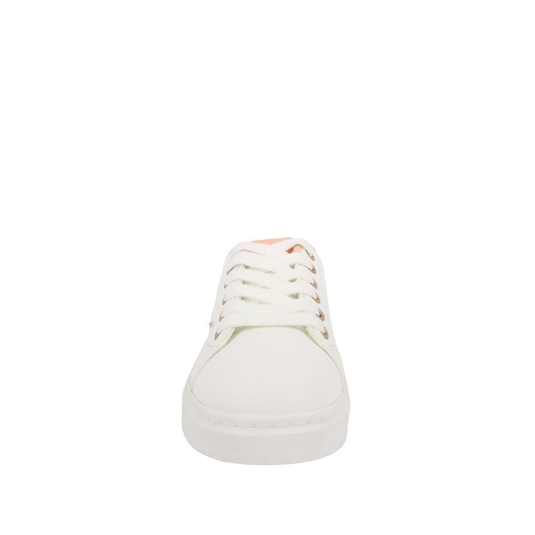 Sneakers Ginger color oro rosa