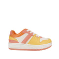Sneakers Halsey color coral