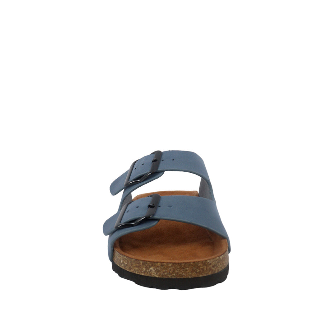 Sandalias Camilo navy para niño
