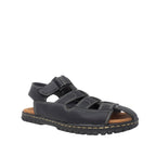 Sandalias Spencer Pesca negro para hombre