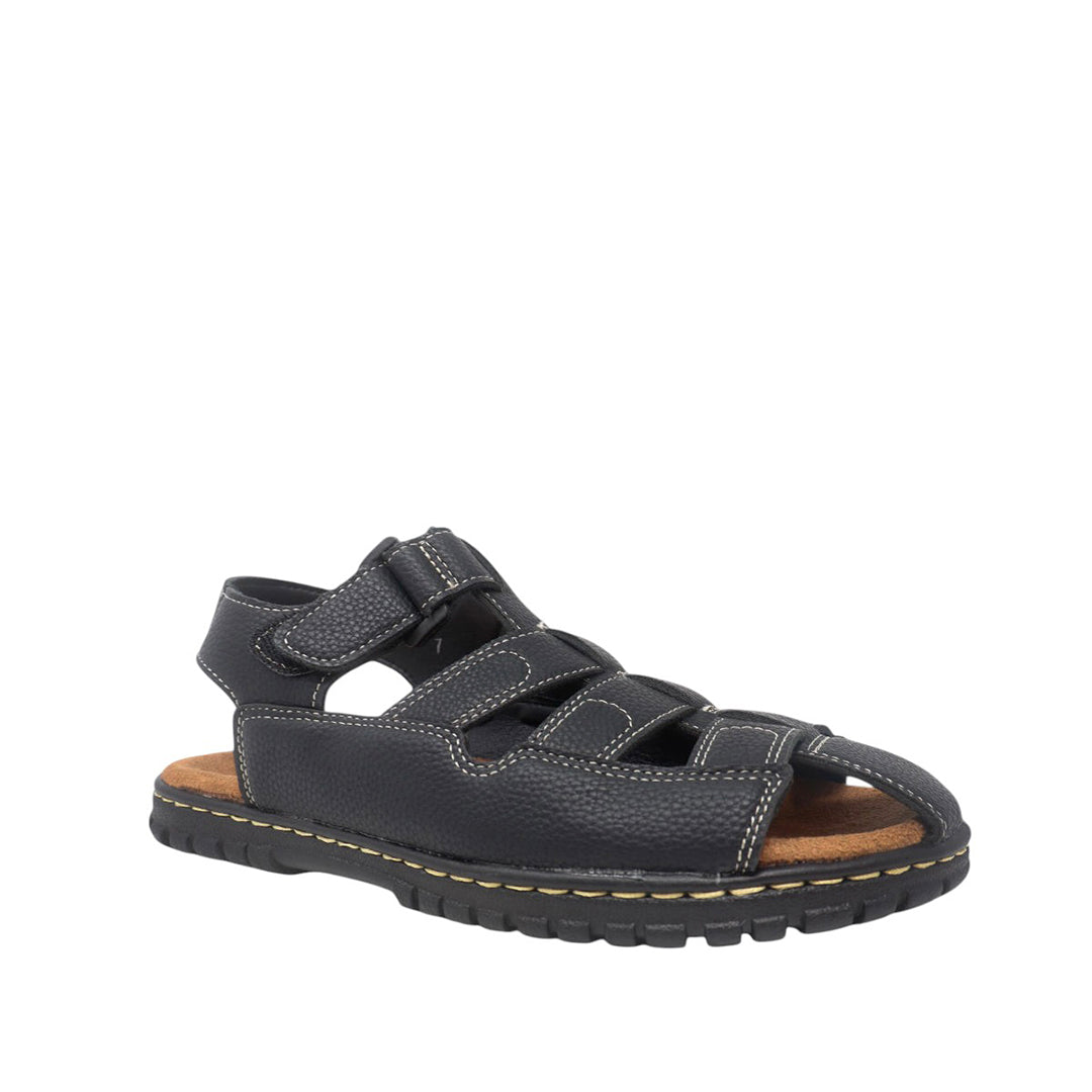 Sandalias Spencer Pesca negro para hombre