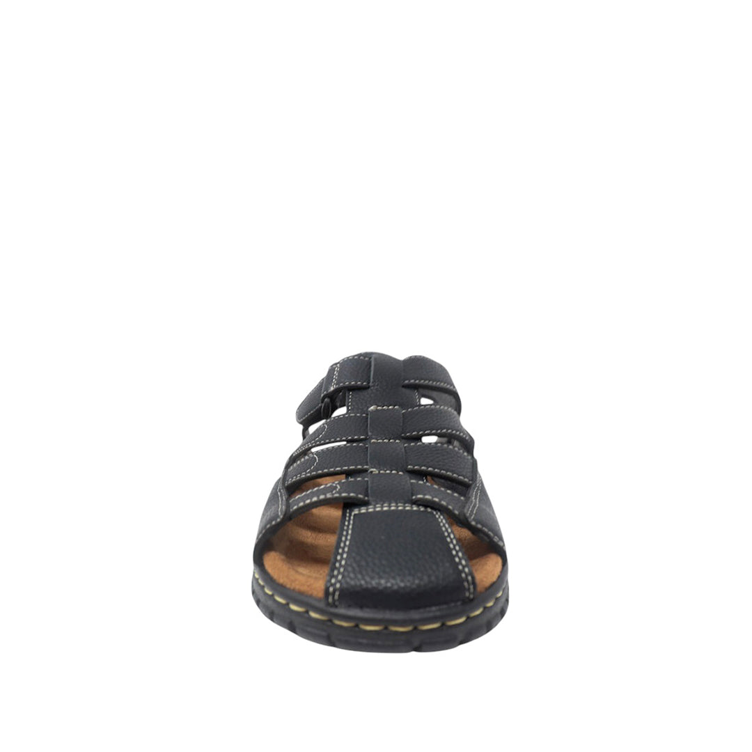 Sandalias Spencer Pesca negro para hombre