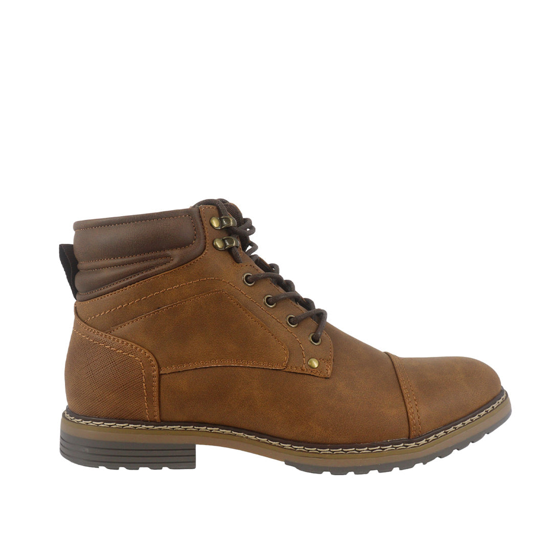 Botas Kit color tan