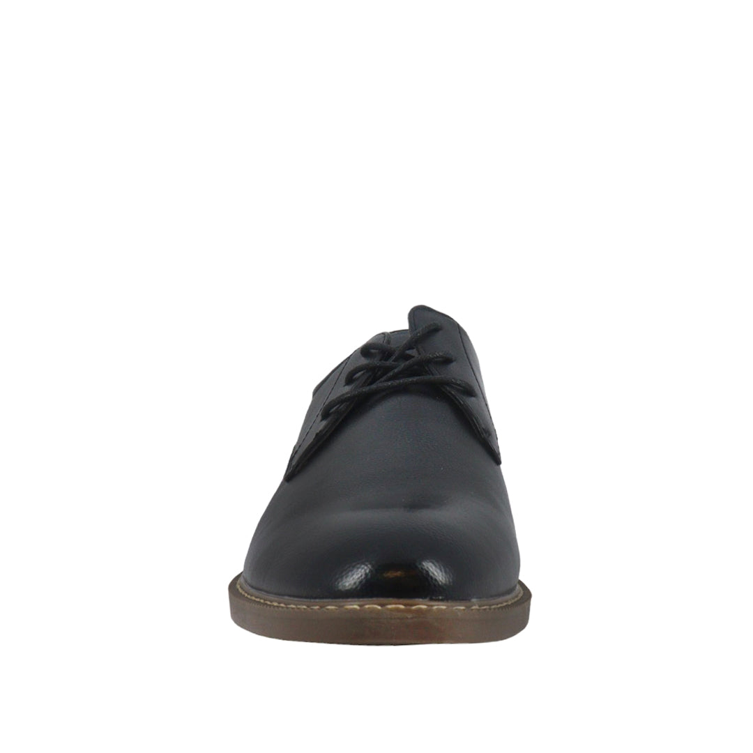 Oxford Lanz color negro