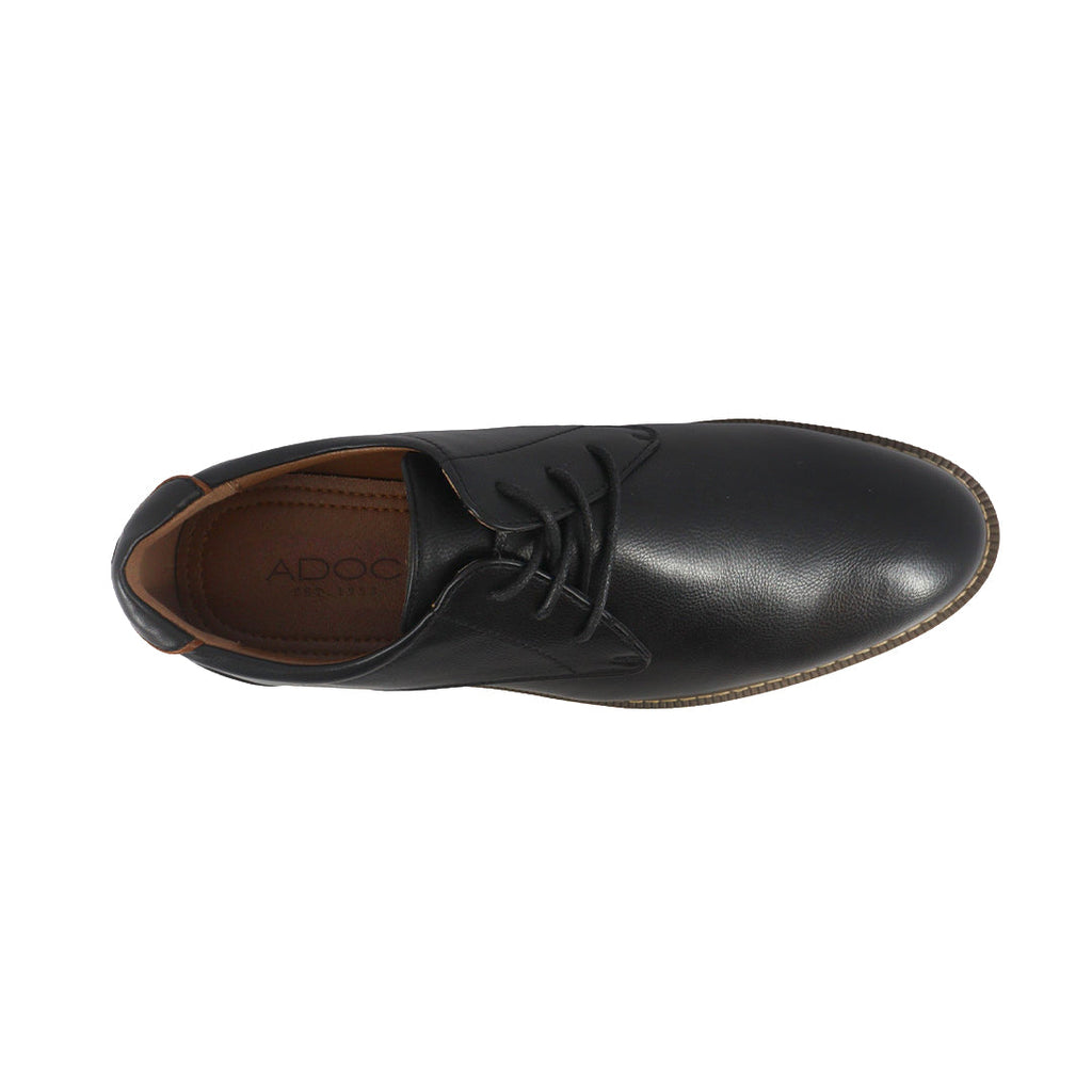 Oxford Lanz color negro