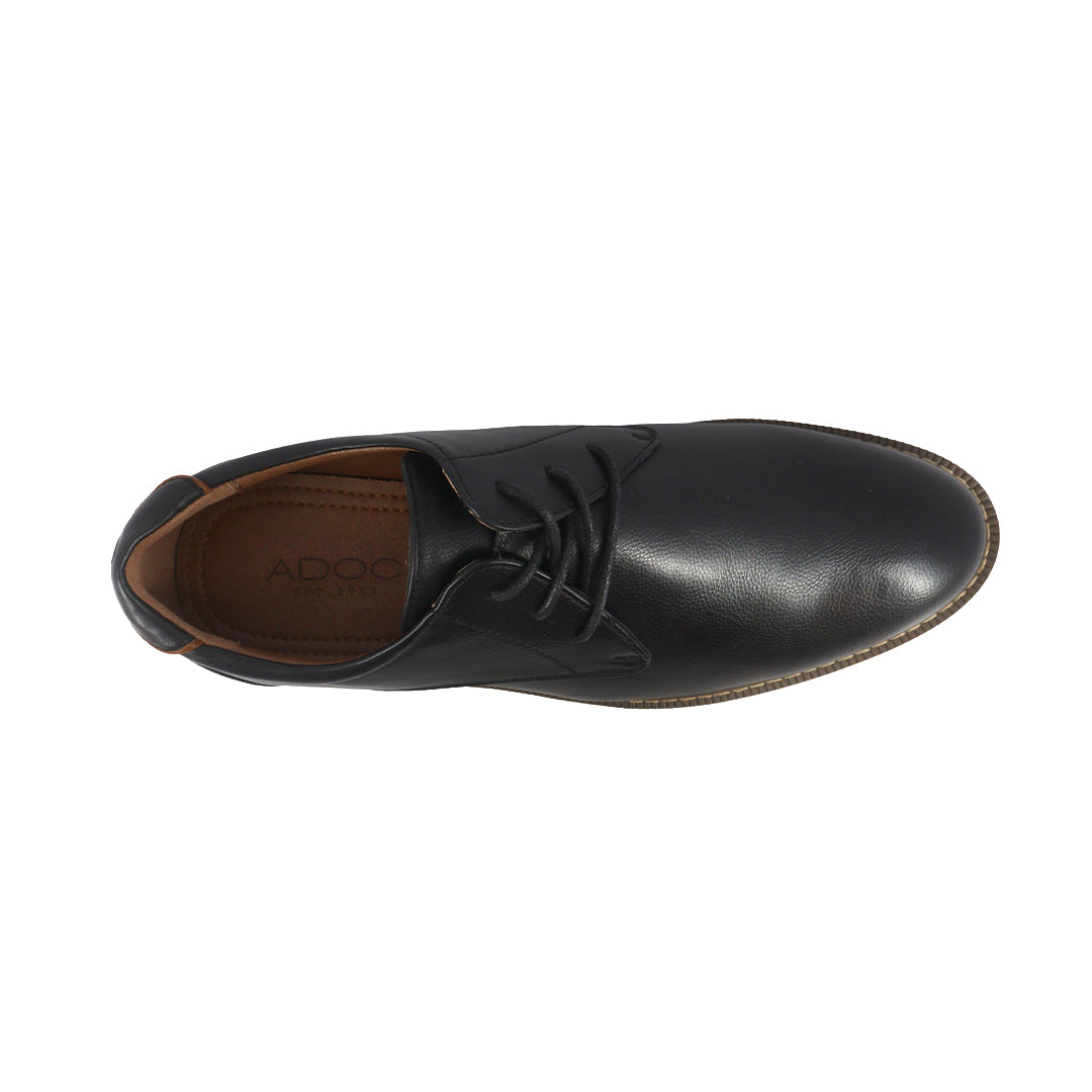 Oxford Lanz color negro