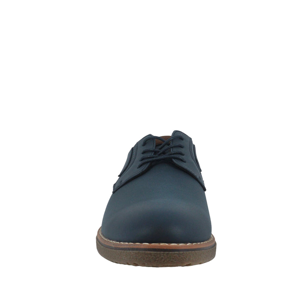 Zapatos Derby Kruz color azul