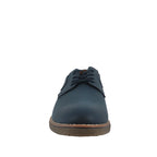 Zapatos Derby Kruz color azul