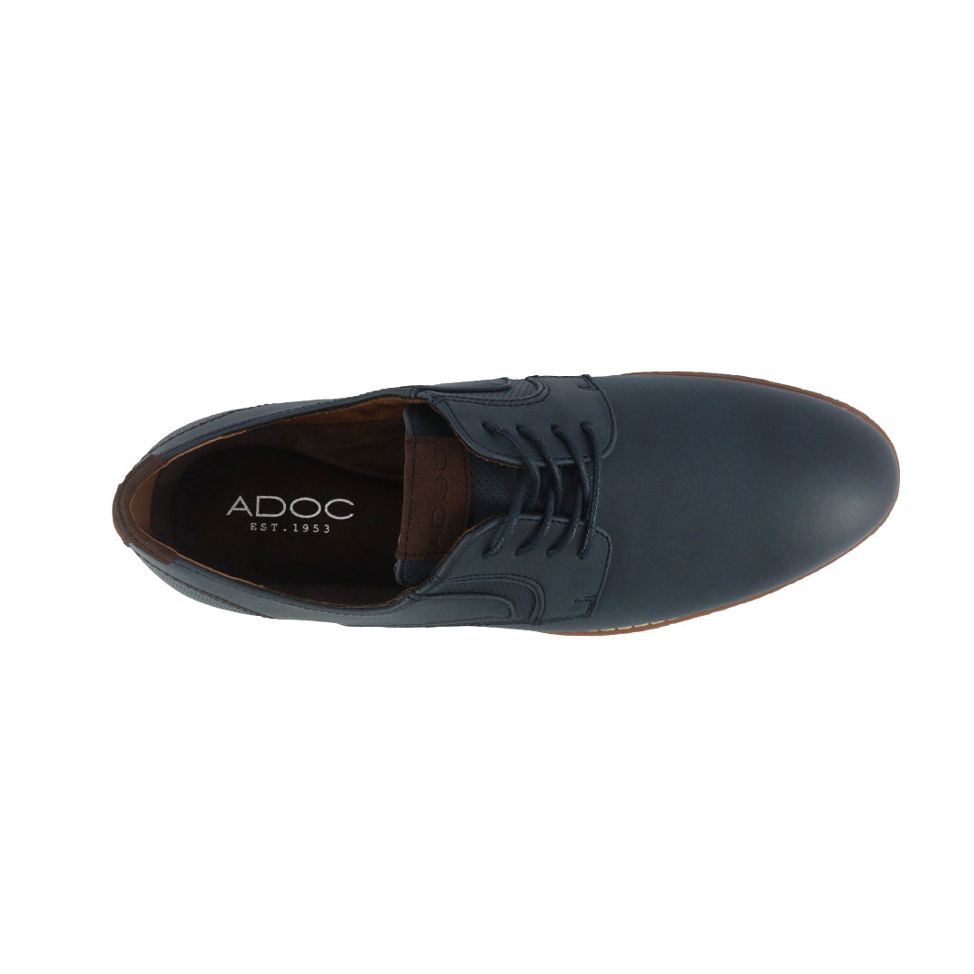 Zapatos Derby Kruz color azul