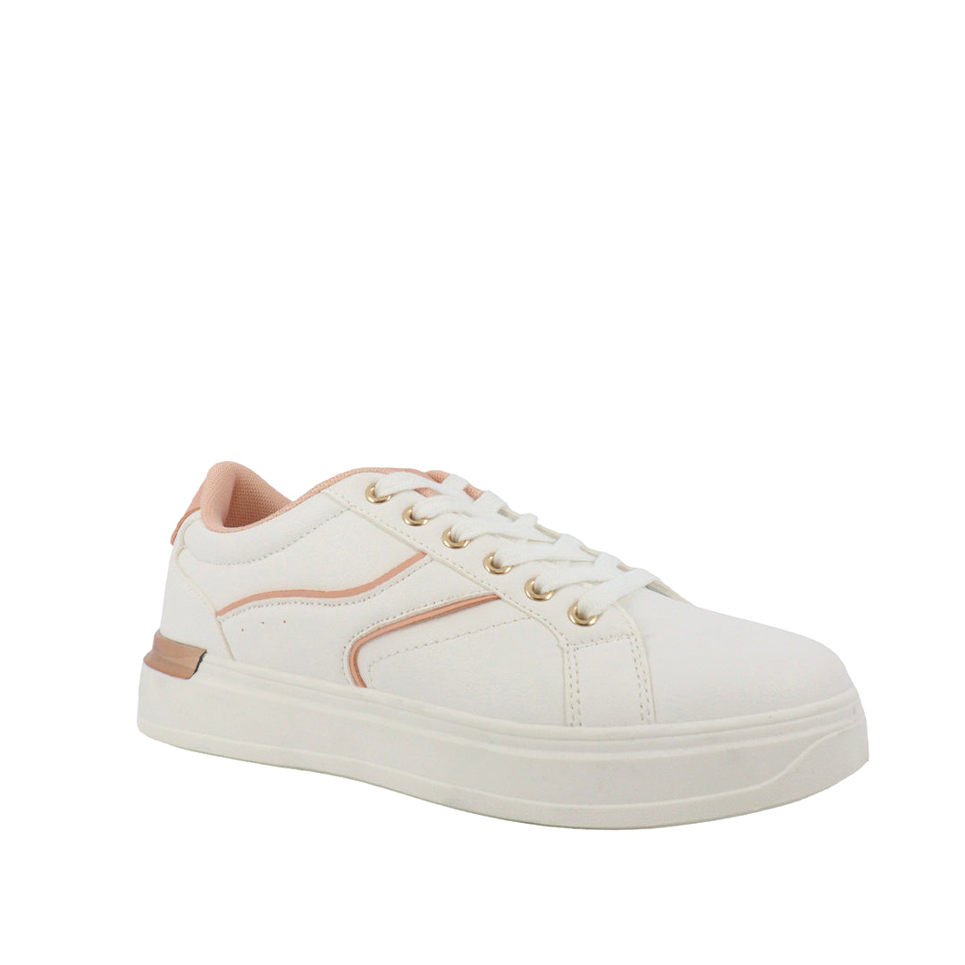 Sneakers Ginder color rosado
