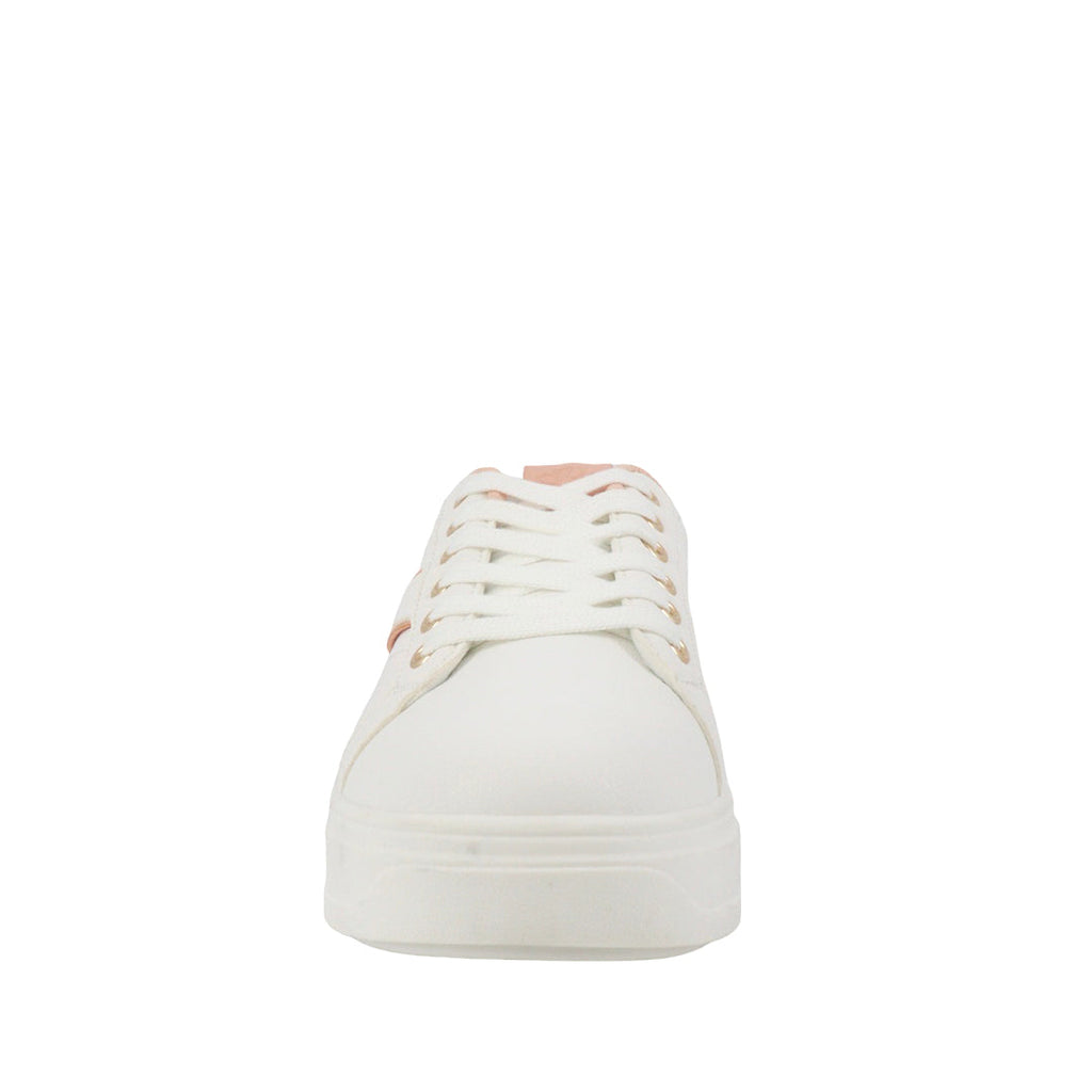 Sneakers Ginder color rosado