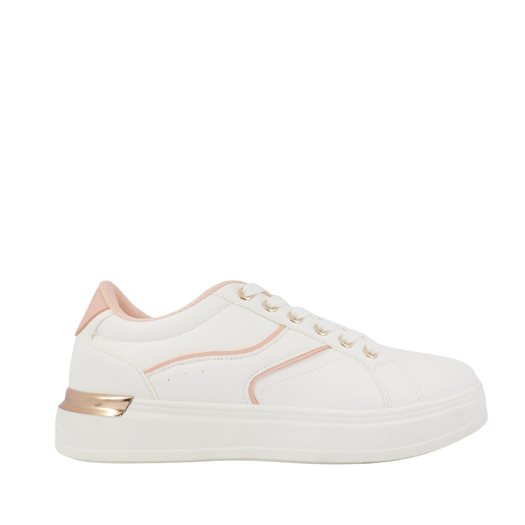 Sneakers Ginder color rosado