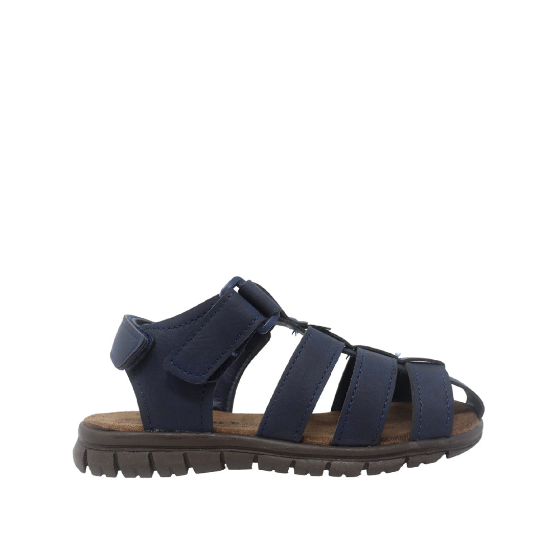 Sandalias Jorge navy para niño